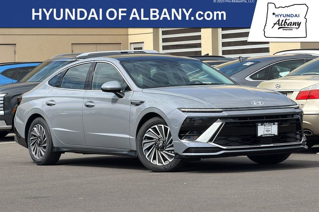 New 2026 Hyundai Sonata SEL FWD image 1