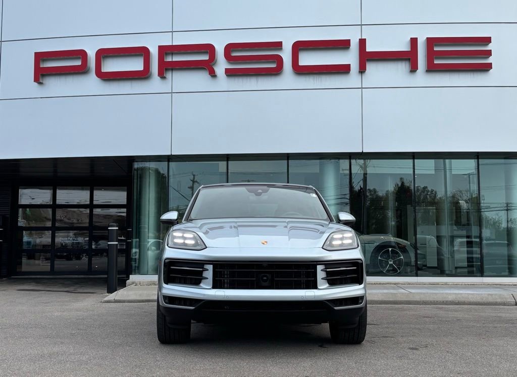 New 2026 Porsche Cayenne E-Hybrid Coupe image 17