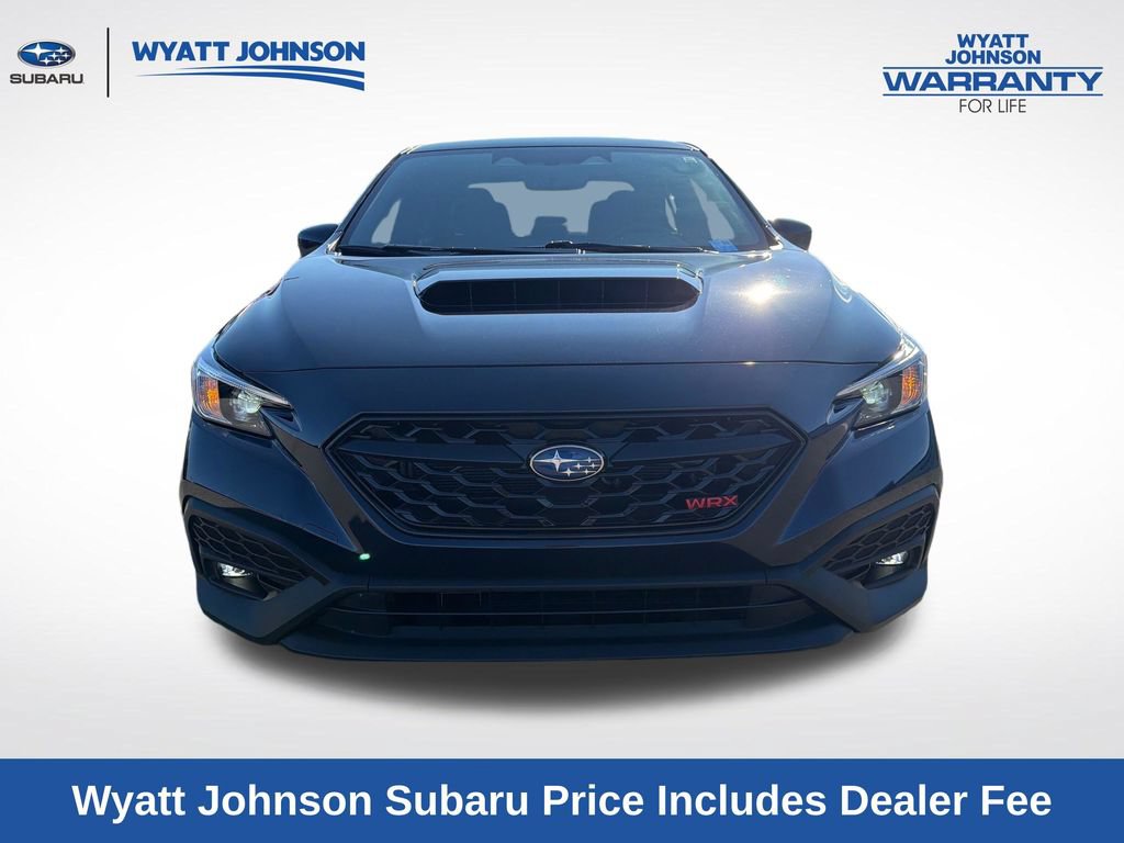 Used 2025 Subaru WRX Premium w/ Popular Package #2A AWD/4WD image 15