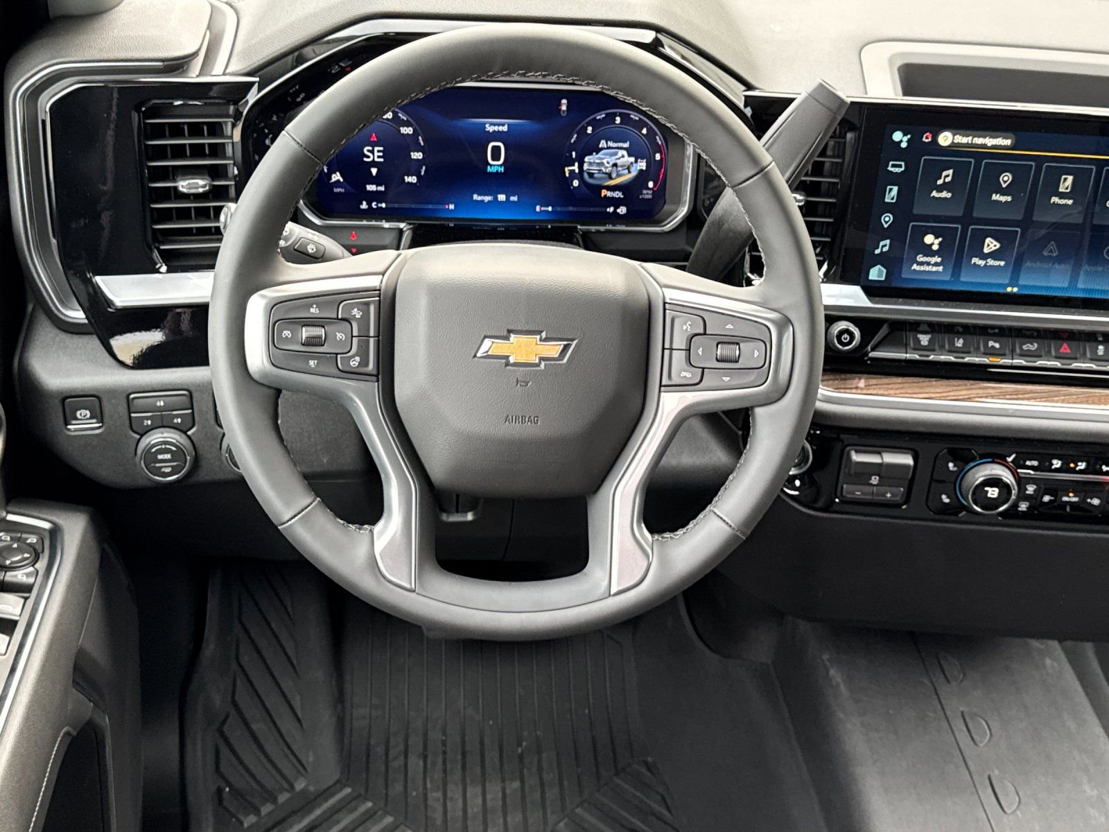 New 2026 Chevrolet Silverado 2500 LT w/ Safety Package image 15