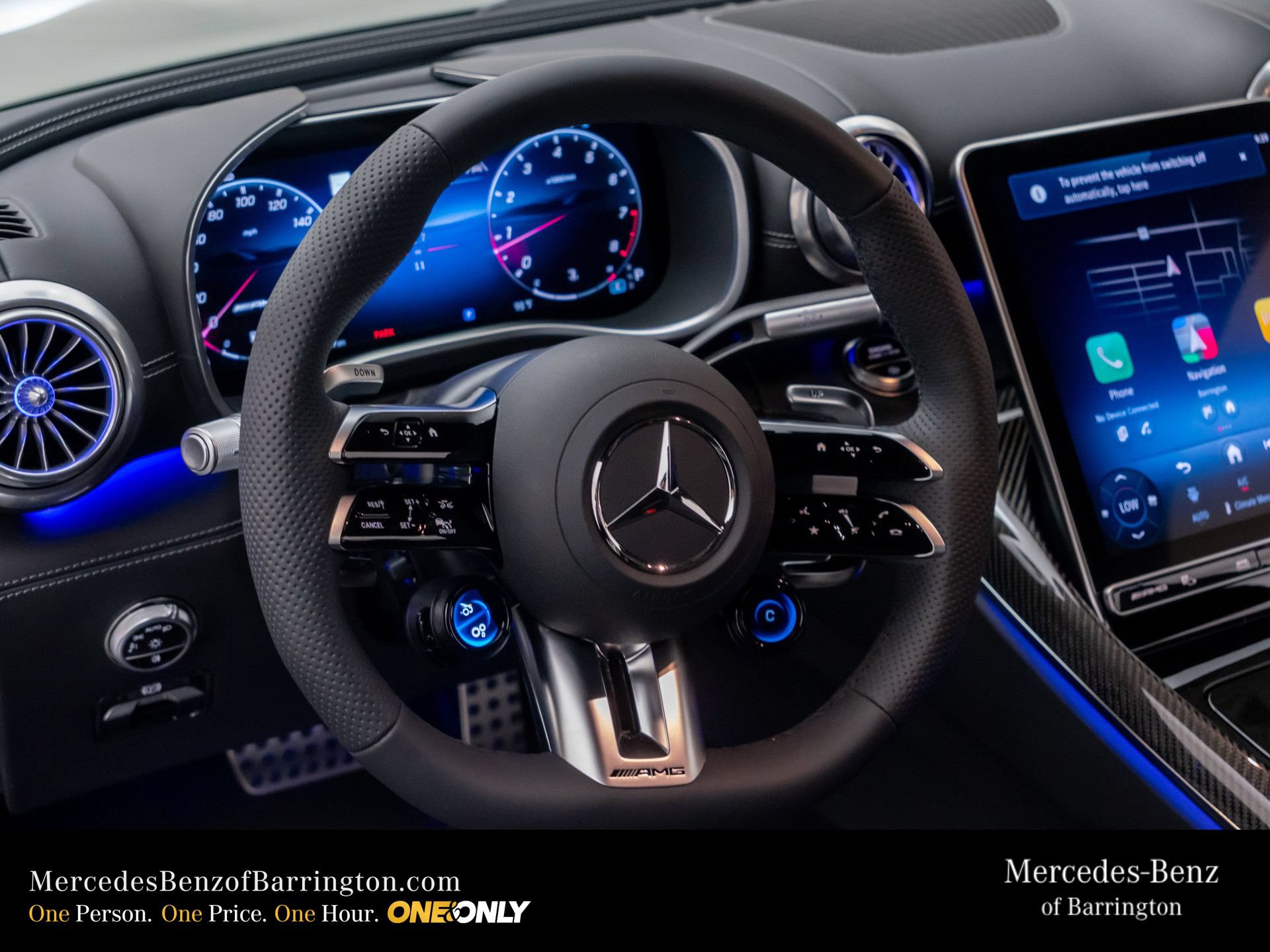 New 2026 Mercedes-Benz SL 55 AMG 4MATIC image 12