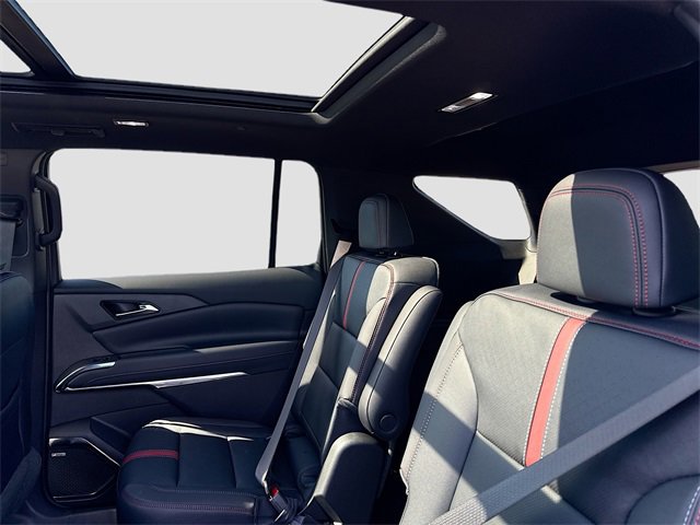New 2026 Chevrolet Traverse RS image 29