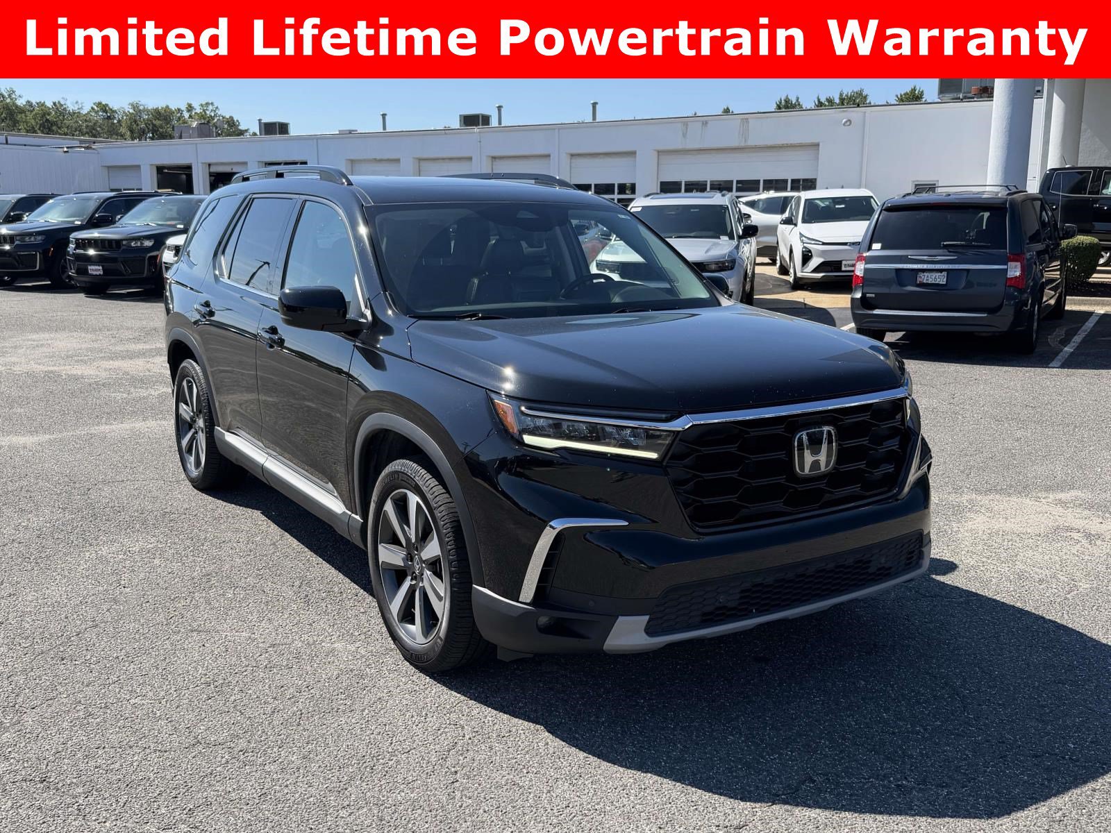 Used 2024 Honda Pilot Touring