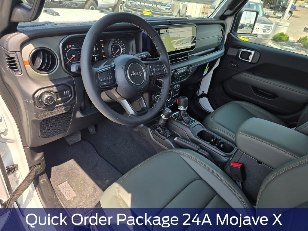 New 2026 Jeep Gladiator Mojave AWD/4WD image 2