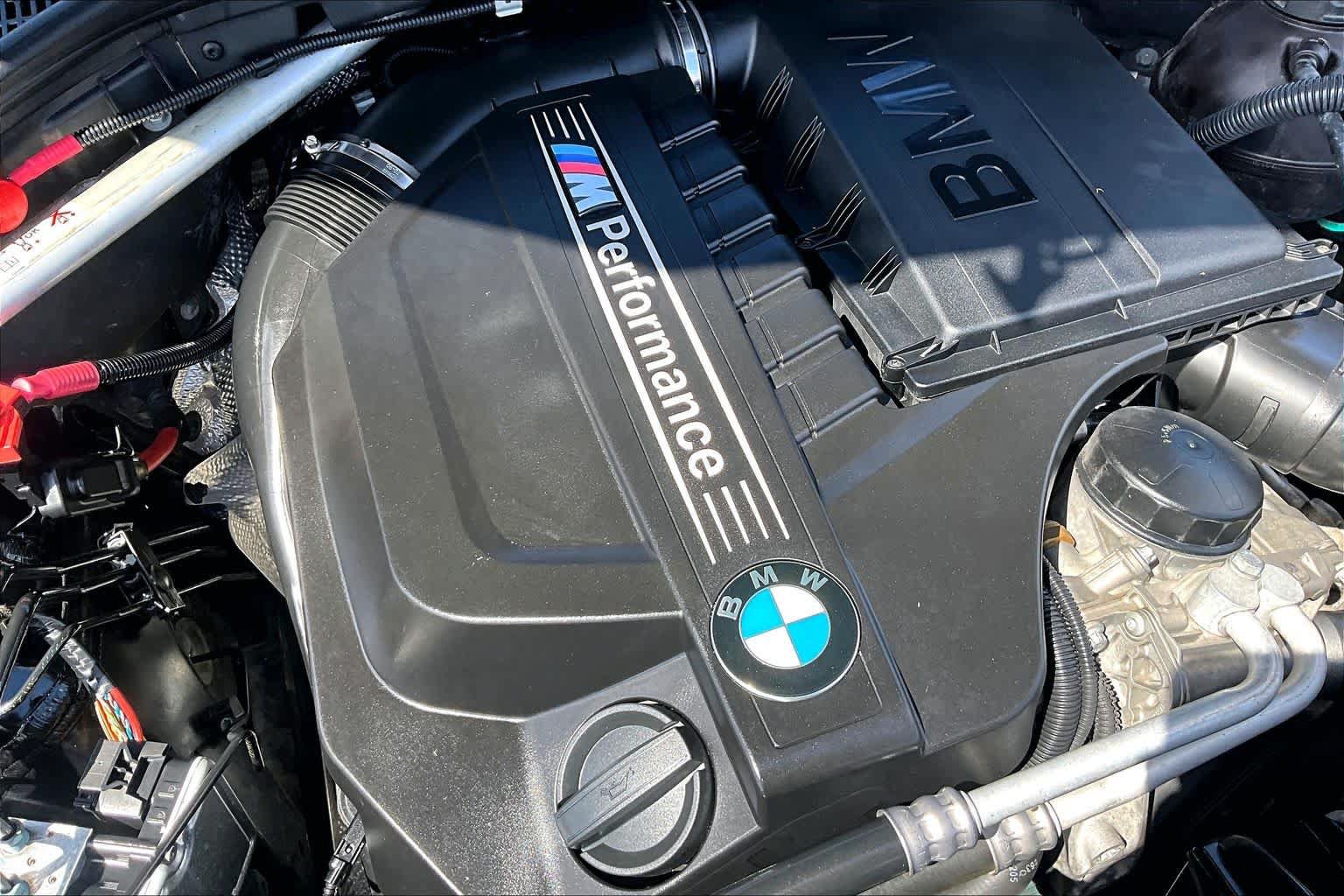 Used 2017 BMW X4 M40i AWD/4WD image 33