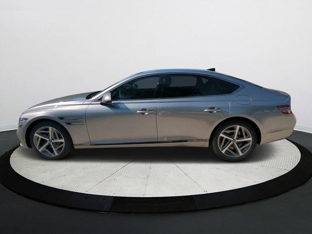 Used 2024 Genesis G80 2.5T w/ Sport Prestige Package image 7