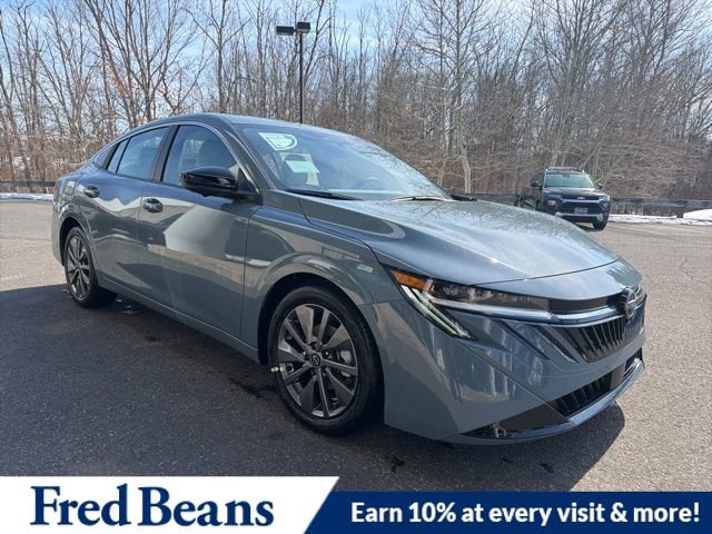 New 2026 Nissan Sentra SL w/ Floor Mat Package