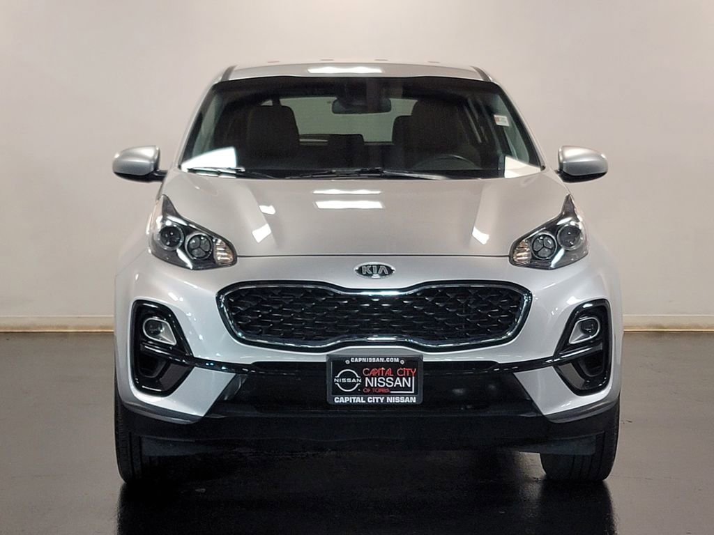Used 2022 Kia Sportage LX image 3