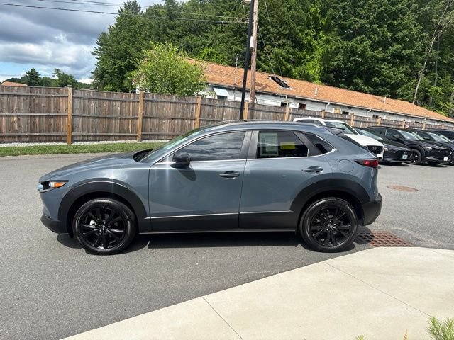 Used 2024 MAZDA CX-30 AWD 2.5 S w/ Preferred Package image 4