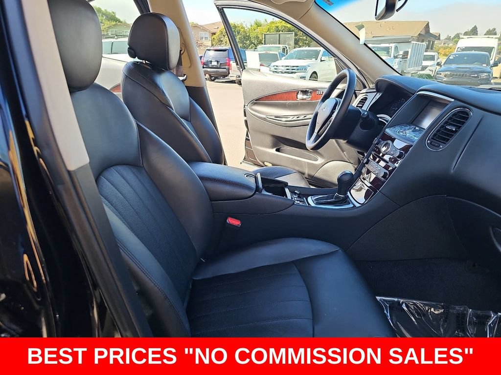 Used 2017 INFINITI QX50 AWD w/ Technology Package image 10