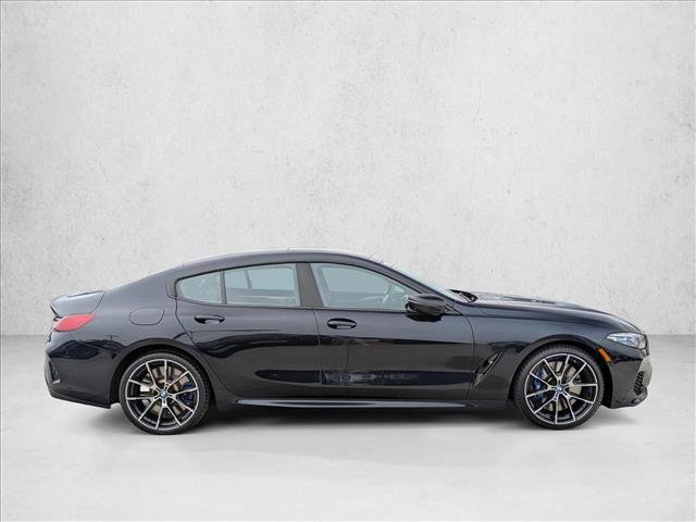 Used 2022 BMW M850i Gran Coupe xDrive AWD/4WD image 4