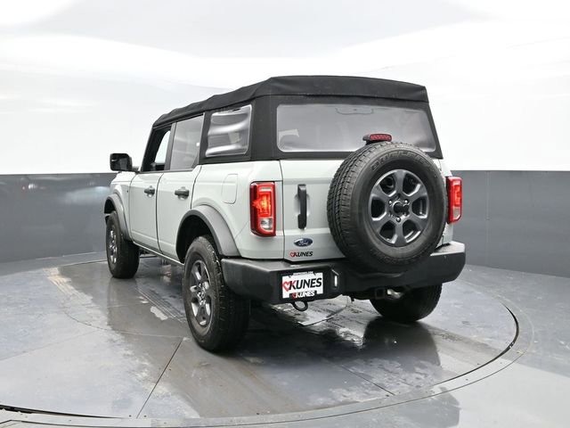 Used 2021 Ford Bronco Big Bend image 8