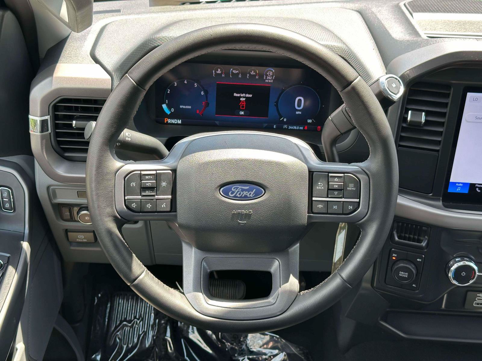 Used 2025 Ford F150 XLT w/ Equipment Group 301A Standard AWD/4WD image 12