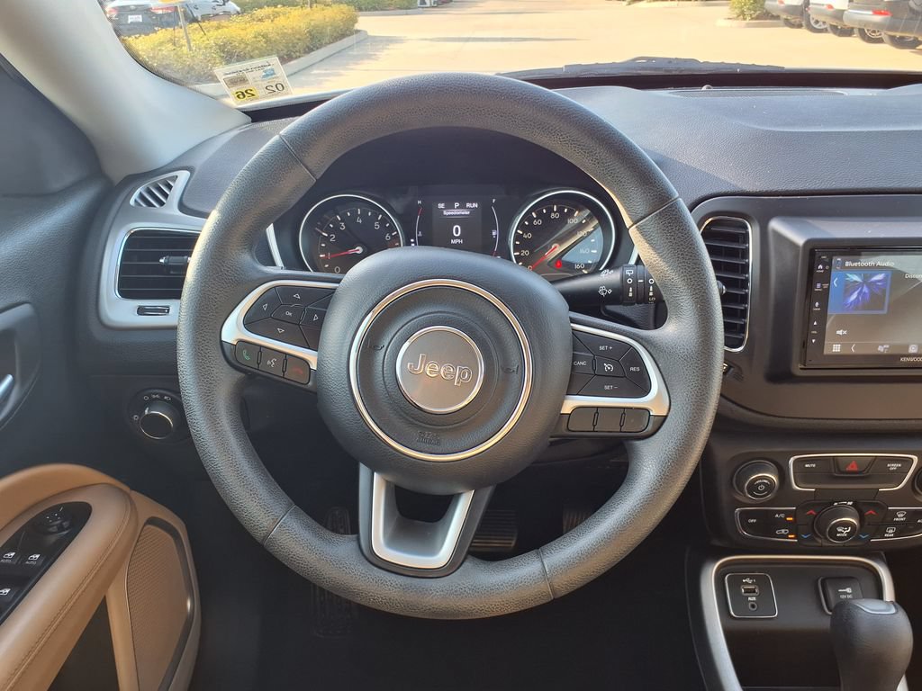 Used 2019 Jeep Compass Sport FWD image 26