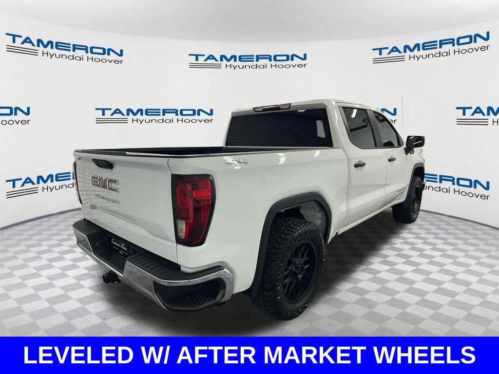 Used 2024 GMC Sierra 1500 Pro w/ Convenience Package AWD/4WD image 5