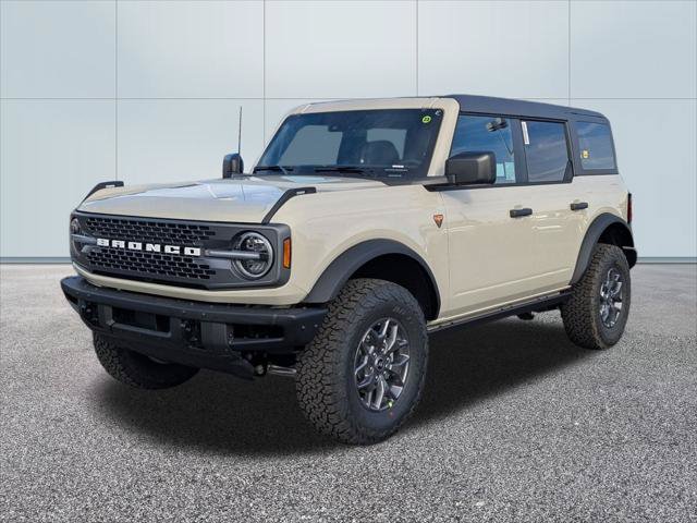 New 2025 Ford Bronco Badlands AWD/4WD image 1