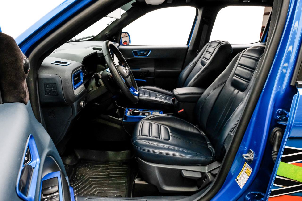 Used 2022 Ford Maverick XL FWD image 4