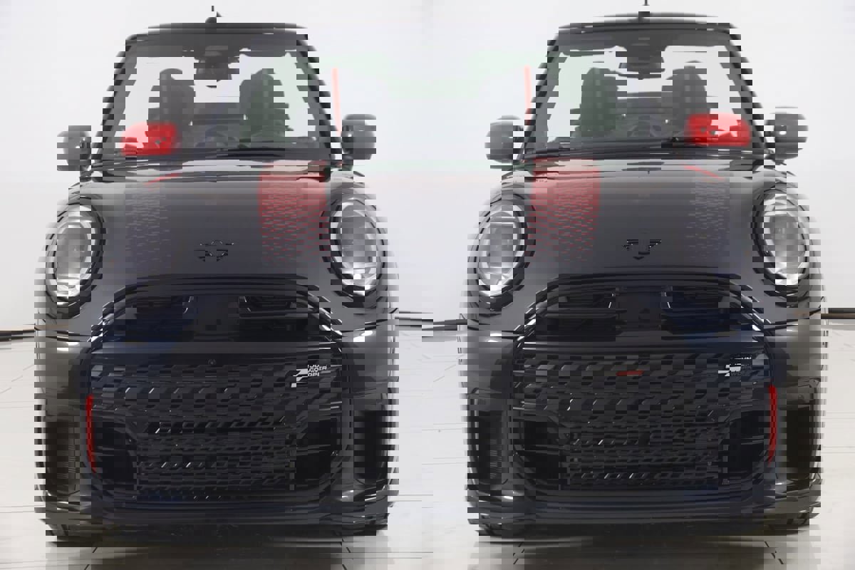 Used 2025 MINI Cooper John Cooper Works image 61