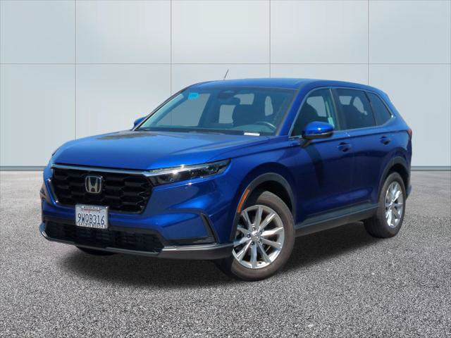 Certified 2025 Honda CR-V EX-L