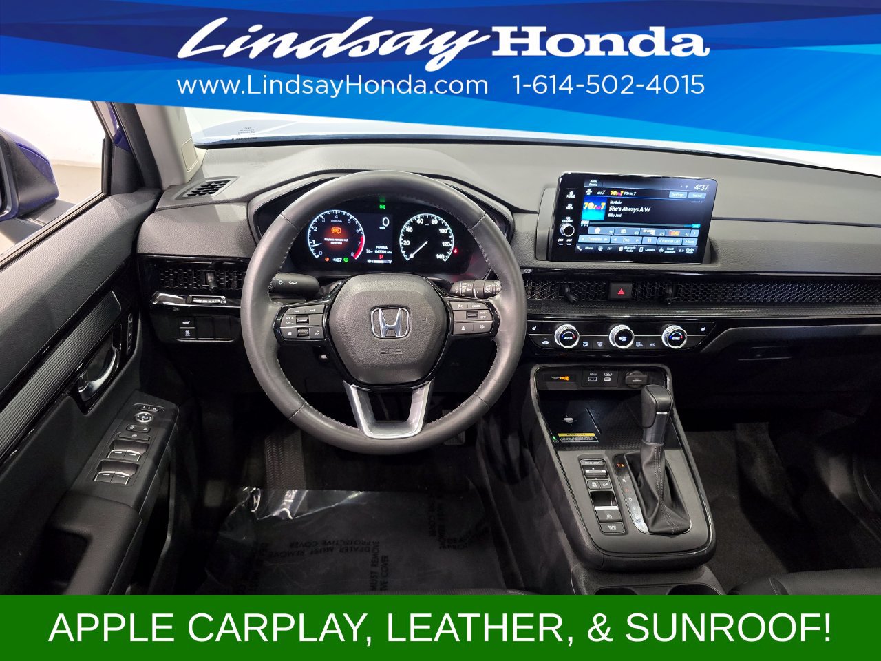 Used 2024 Honda CR-V EX-L image 13