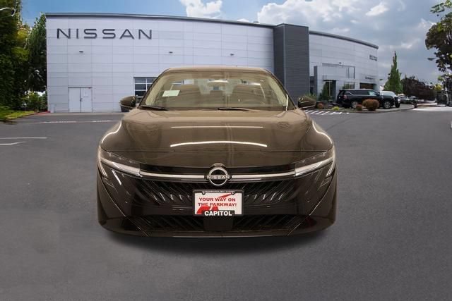 New 2026 Nissan Sentra S w/ Floor Mat Package FWD image 7