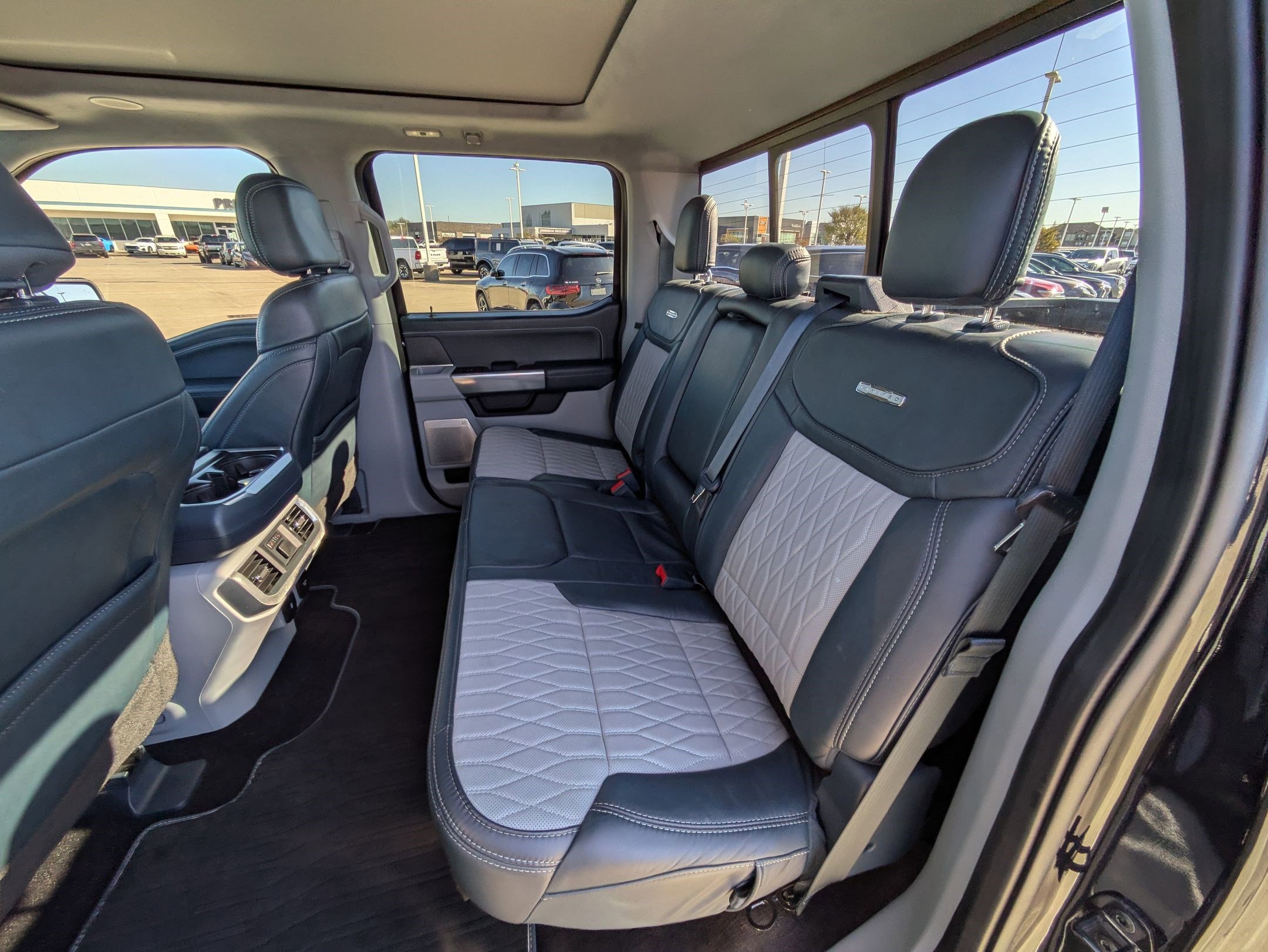 Used 2021 Ford F150 Limited image 27