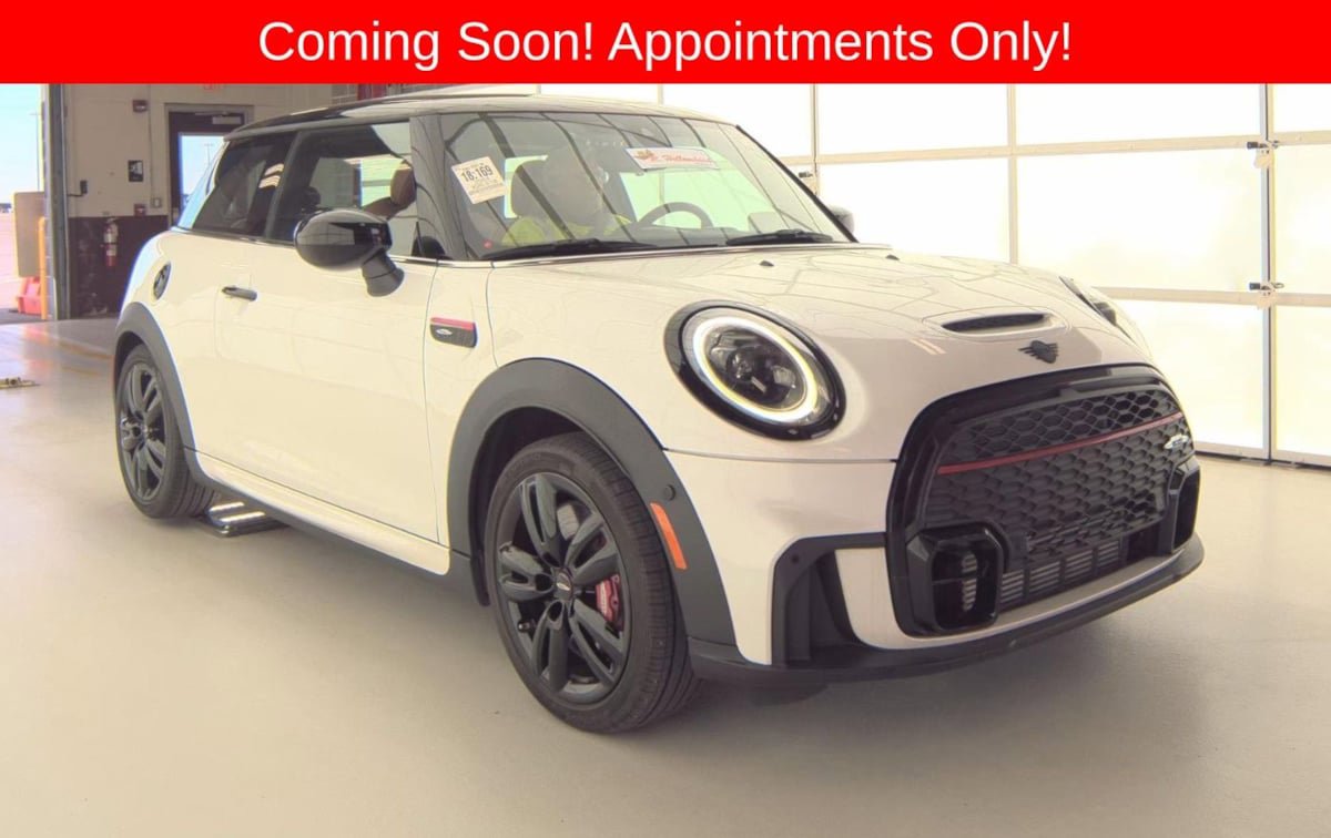 Used 2024 MINI Cooper John Cooper Works FWD image 1