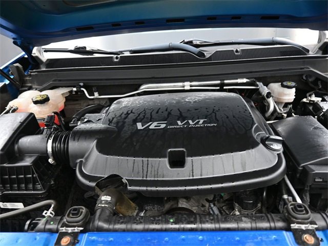 Used 2021 Chevrolet Colorado W/T w/ Custom Special Edition image 30