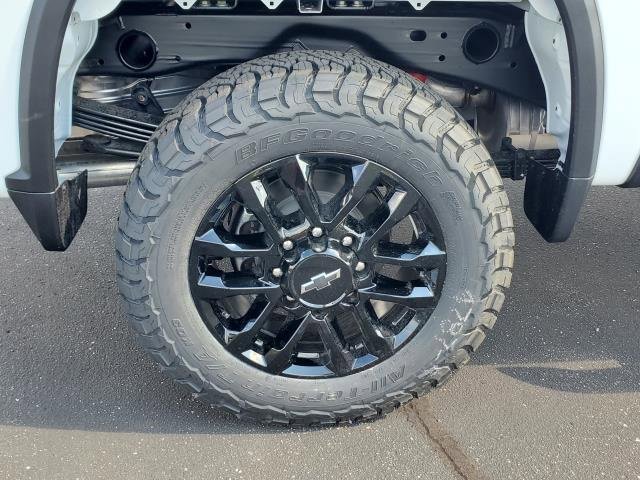 New 2026 Chevrolet Silverado 2500 LT w/ Trail Boss Package image 5