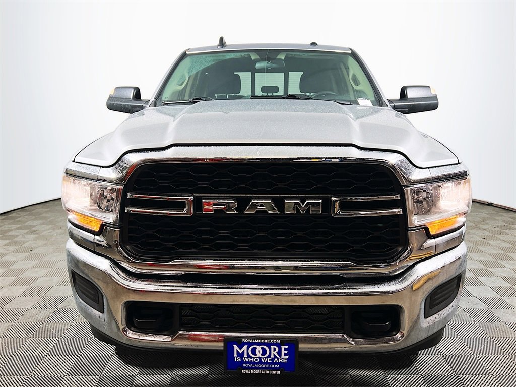 Used 2020 RAM 2500 Tradesman image 3