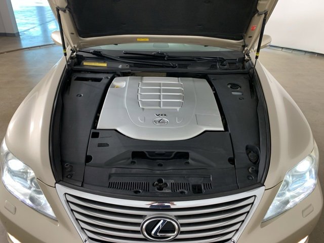 Used 2012 Lexus LS 460 AWD image 45