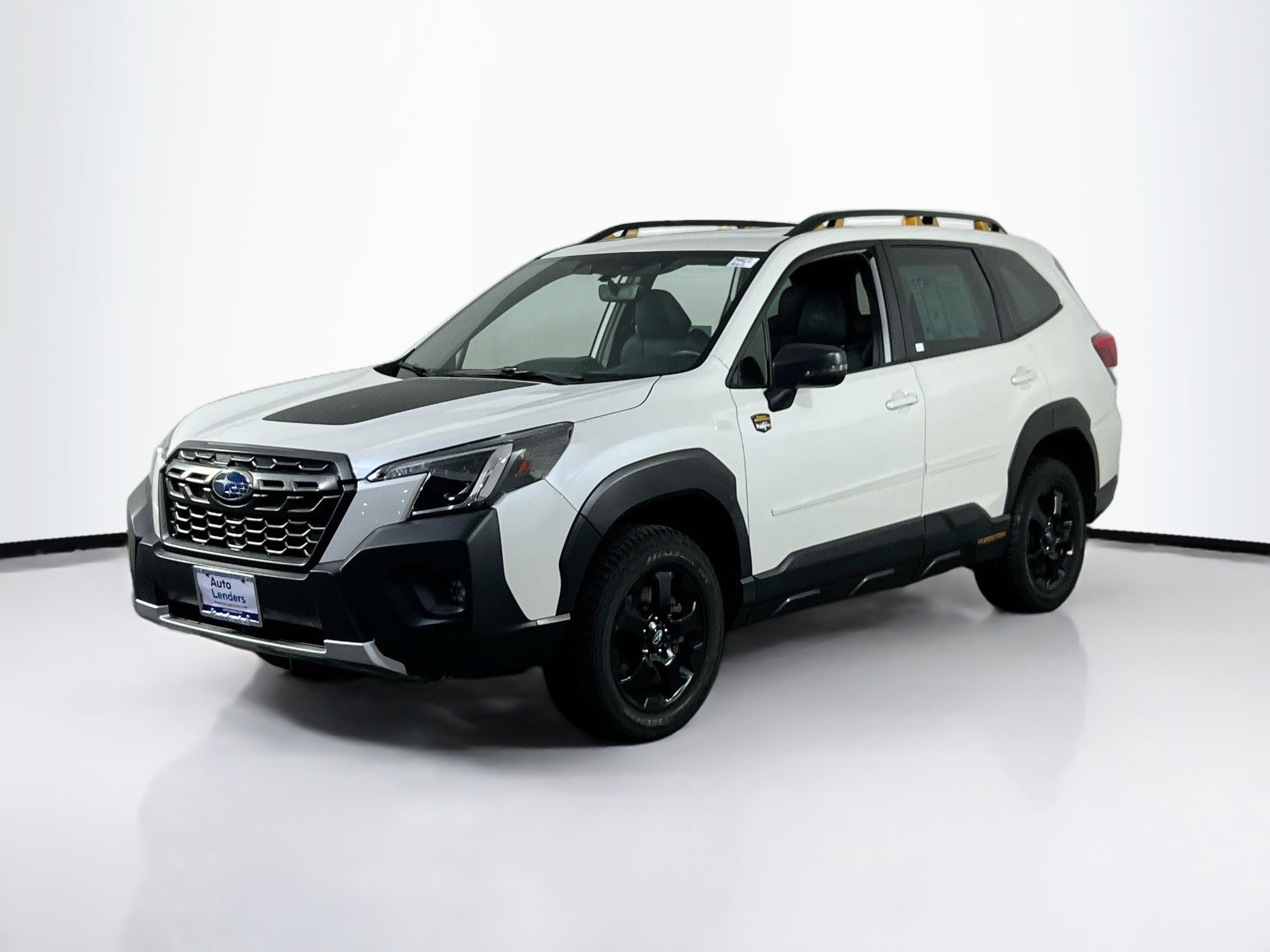 Used 2023 Subaru Forester Wilderness