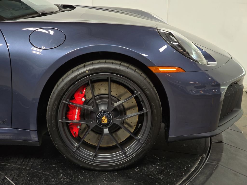 New 2026 Porsche 911 Carrera GTS image 11