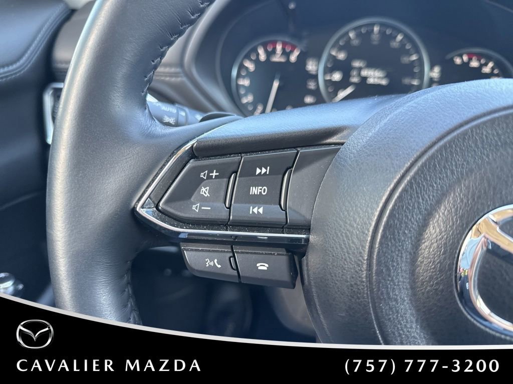 Certified 2023 MAZDA CX-5 AWD 2.5 S w/ Premium Plus Pkg image 11