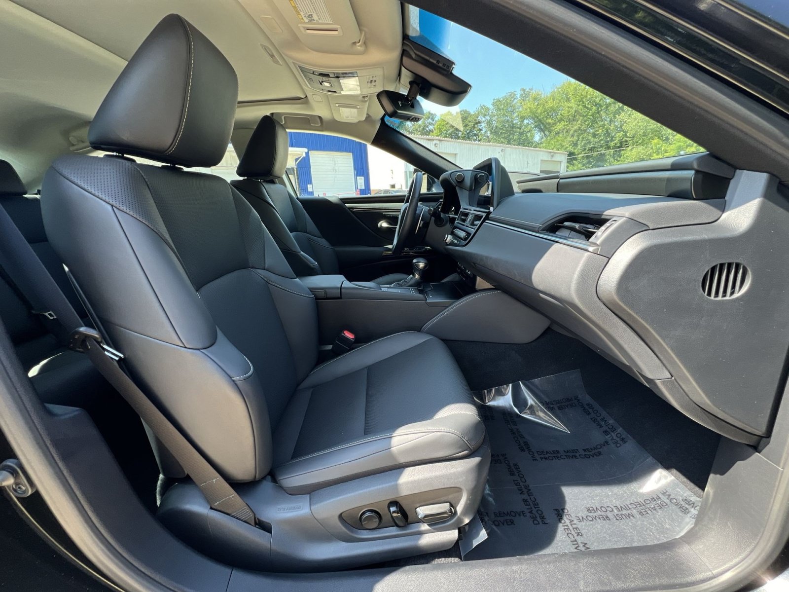 Used 2022 Lexus ES 350 w/ Premium Package FWD image 35