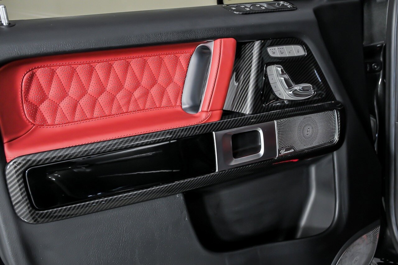 Used 2019 Mercedes-Benz G 550 image 18