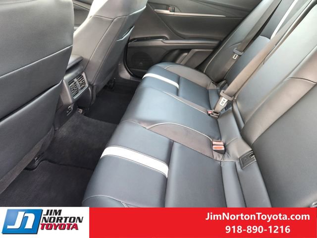 Used 2025 Toyota Camry SE FWD image 29