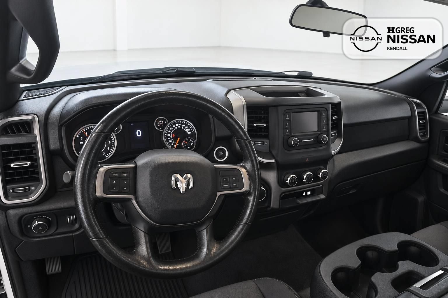 Used 2021 RAM 2500 Tradesman RWD image 9