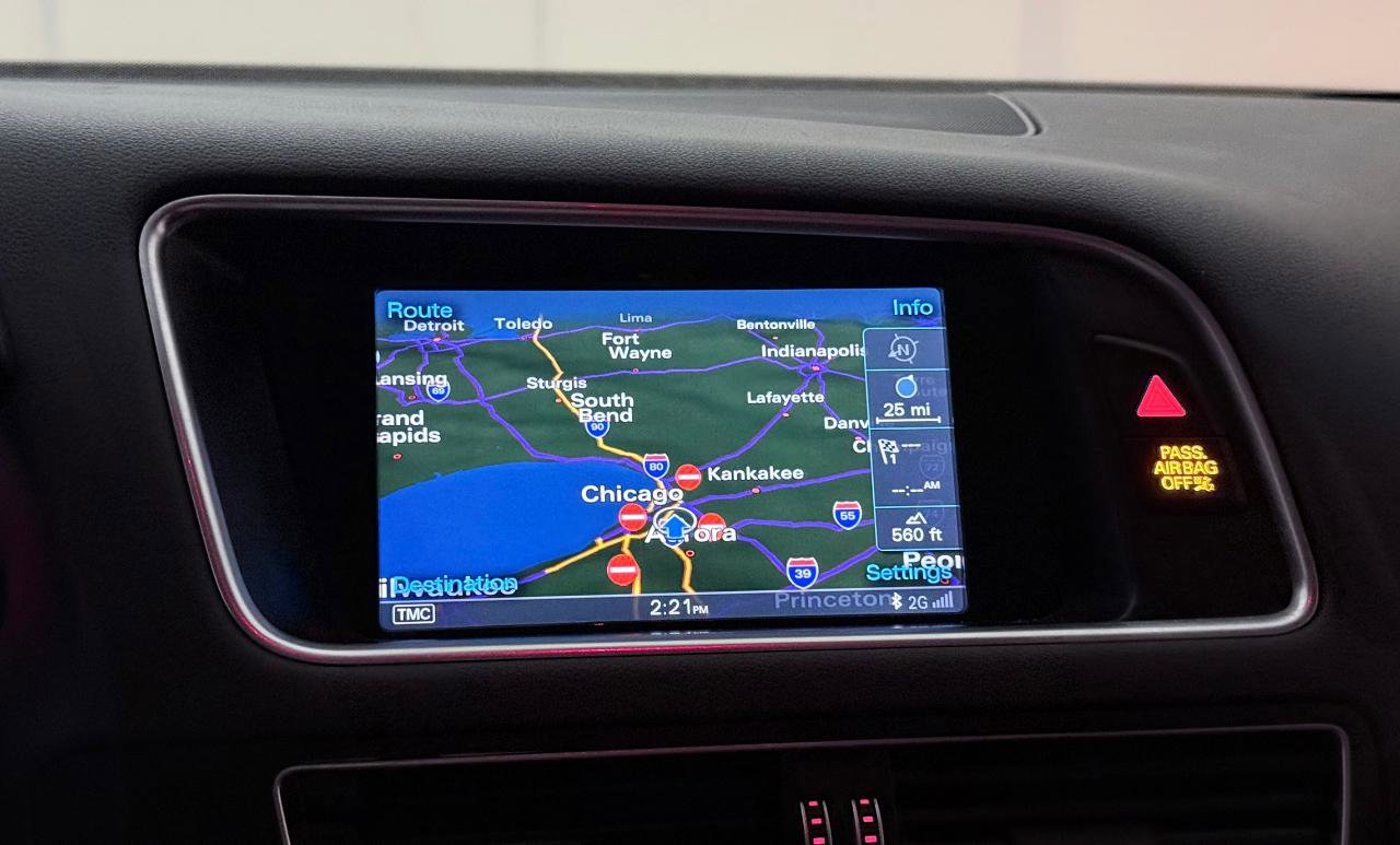 Used 2016 Audi Q5 2.0T Premium Plus w/ Technology Package image 32