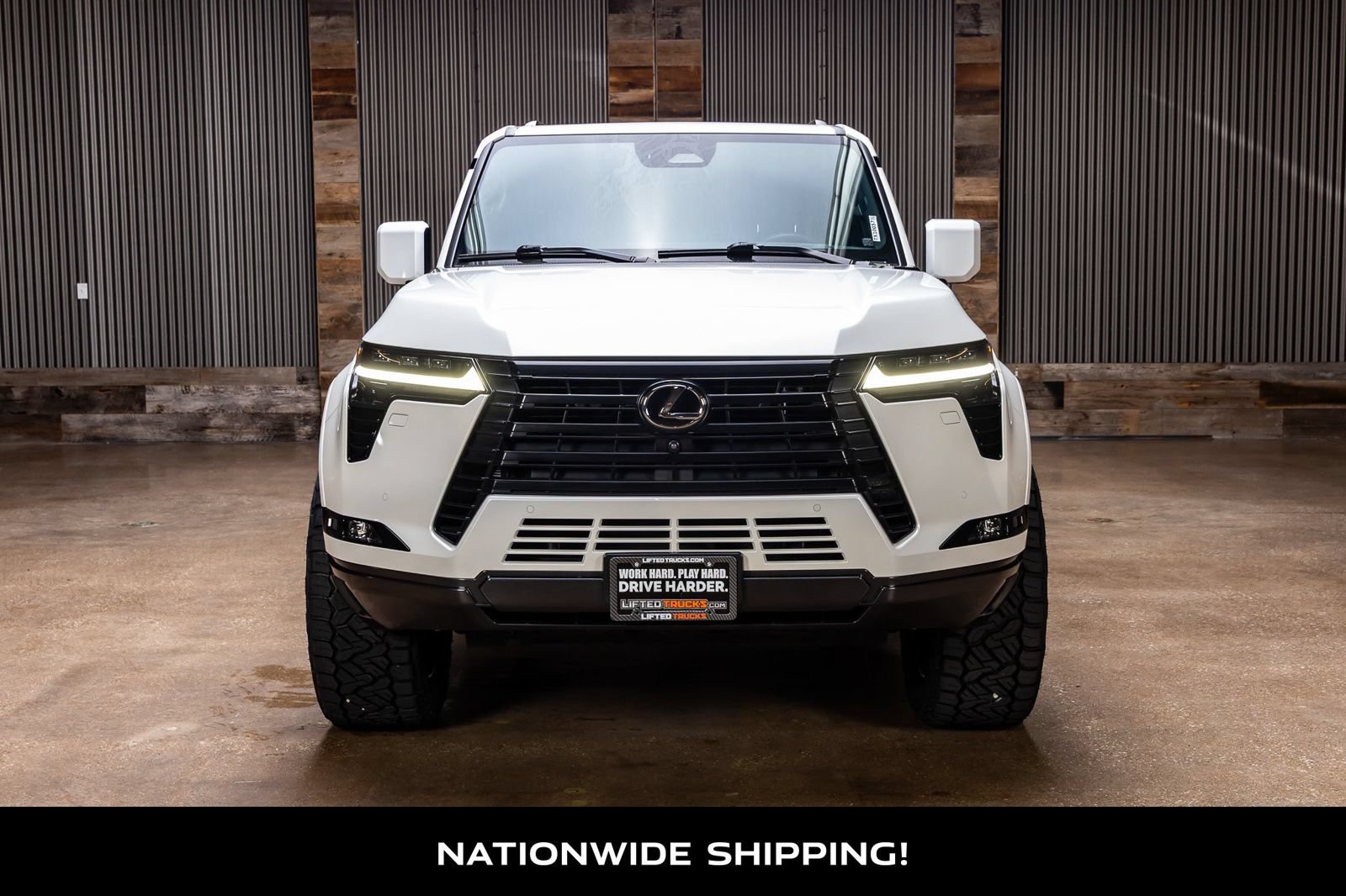 Used 2025 Lexus GX 550 w/ Accessory Package (2T) AWD/4WD image 4