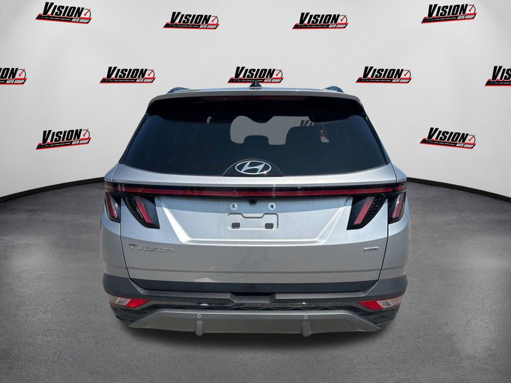 New 2023 Hyundai Tucson Limited image 4