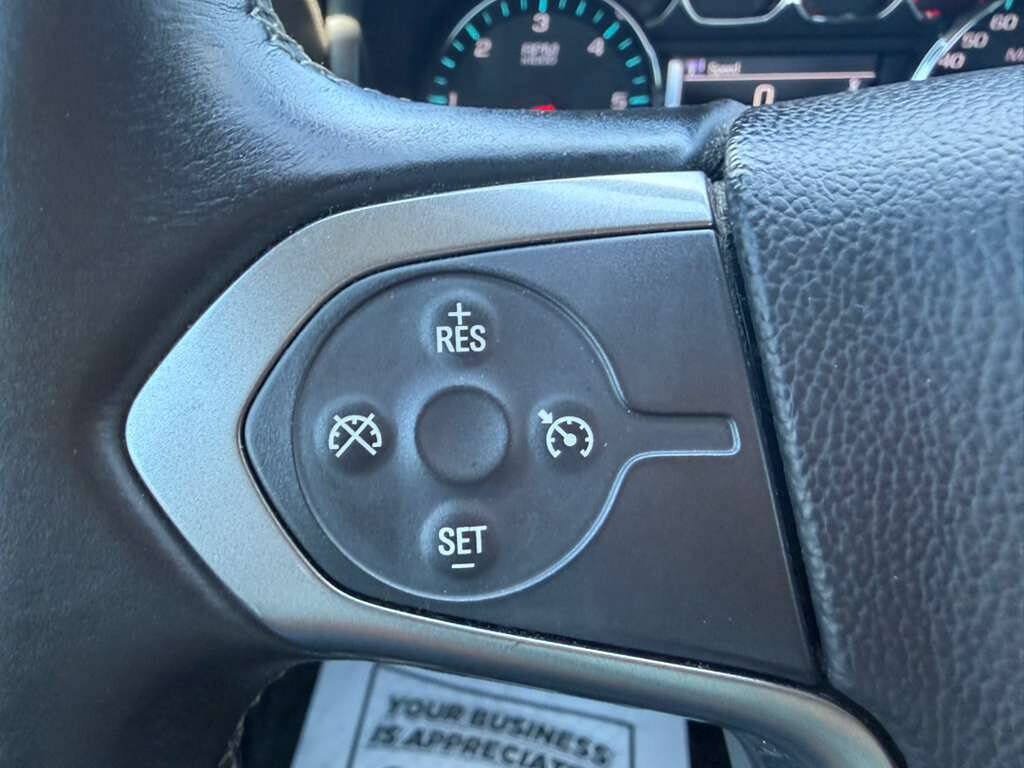 Used 2016 Chevrolet Silverado 1500 LT w/ All Star Edition AWD/4WD image 14