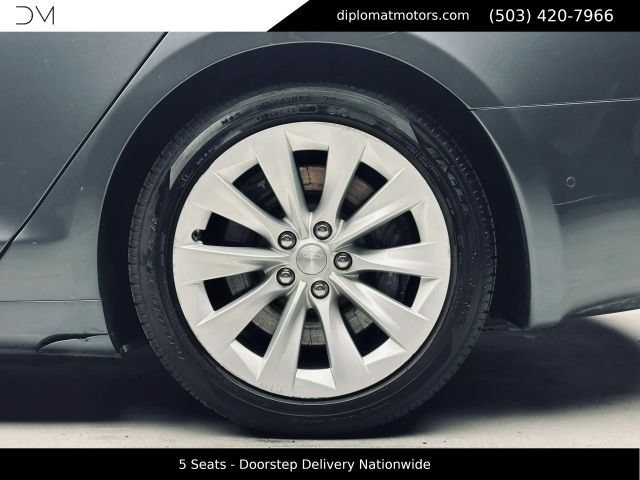 Used 2016 Tesla Model S 90D AWD/4WD image 39