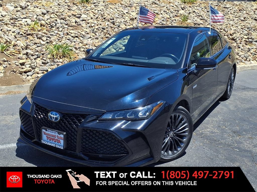 Used 2021 Toyota Avalon XSE