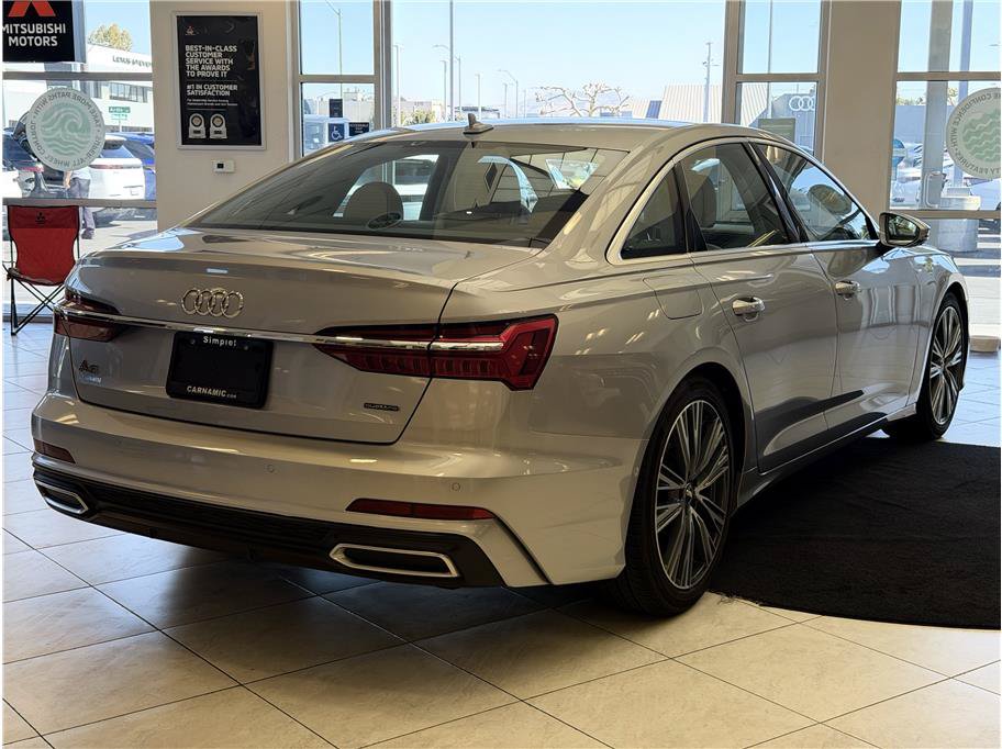 Used 2020 Audi A6 3.0T Prestige w/ Prestige Package AWD/4WD image 6