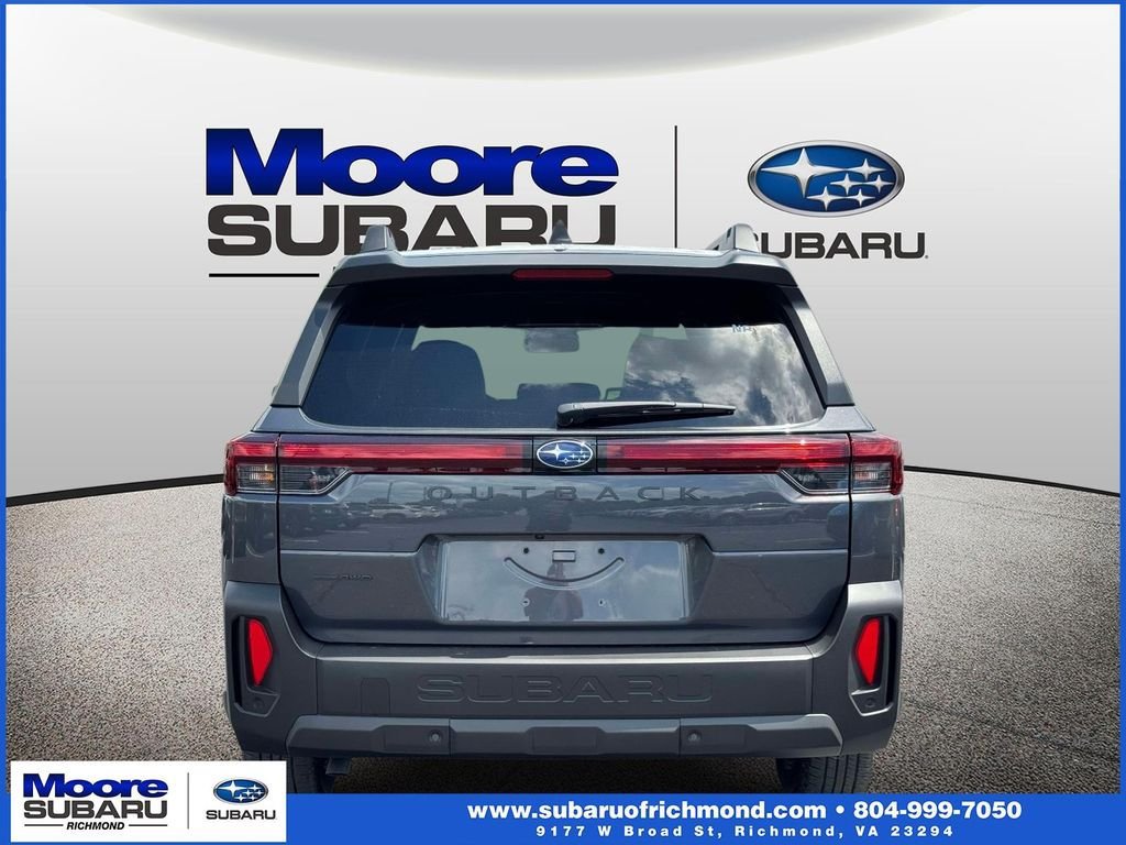 New 2026 Subaru Outback Premium AWD/4WD image 3
