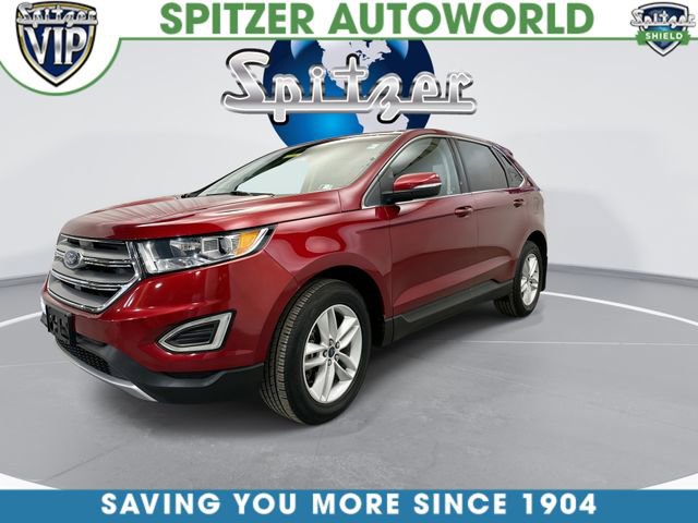 Used 2015 Ford Edge SEL w/ Equipment Group 201A AWD/4WD image 7