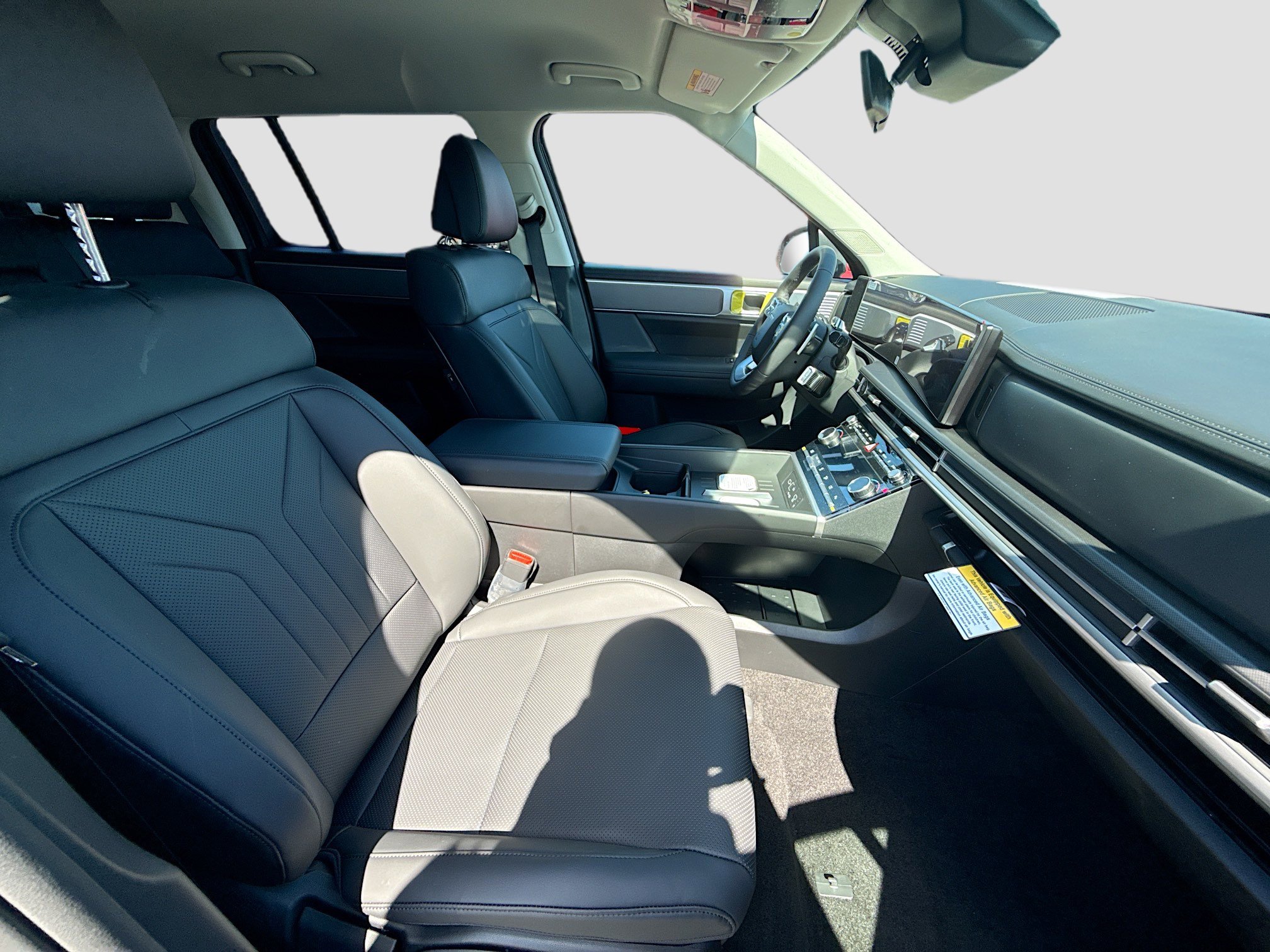 New 2026 Hyundai Santa Fe SEL FWD image 21
