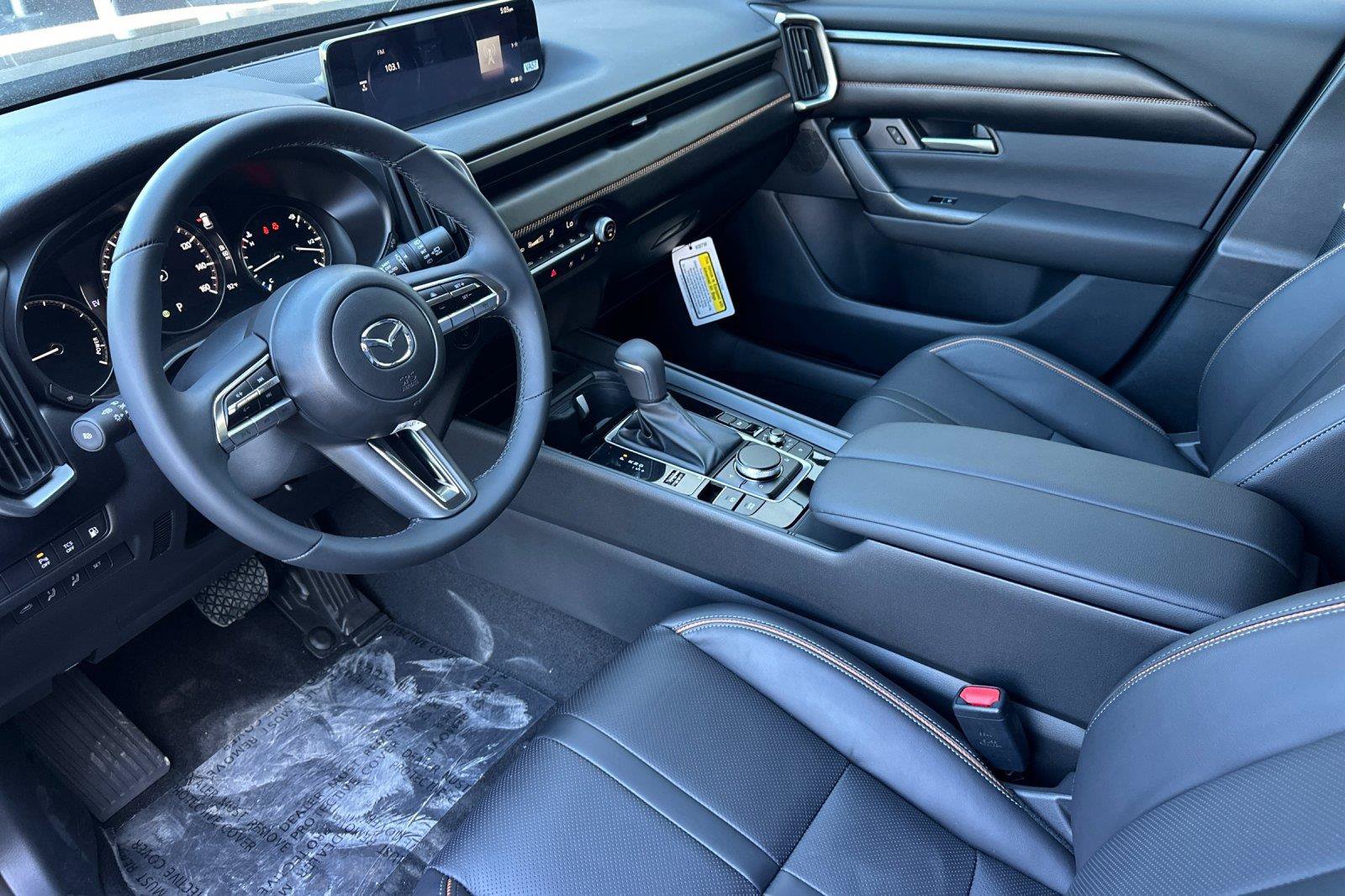 New 2026 MAZDA CX-50 AWD 2.5 Hybrid w/ Weather Package image 10
