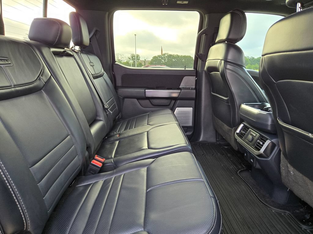 Used 2023 Ford F150 Platinum w/ Equipment Group 701A High AWD/4WD image 18
